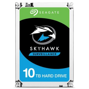 Seagate SkyHawk 10TB 7200RPM 6GB/S 256MB